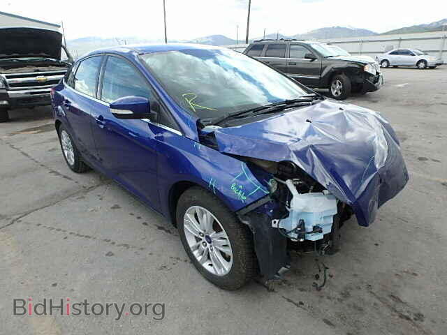 Photo 1FAHP3H28CL316213 - FORD FOCUS 2012