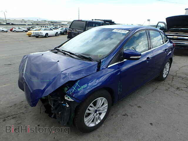 2012 FORD FOCUS - VIN: 1FAHP3H28CL316213 - Photo 2