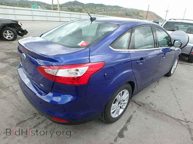 2012 FORD FOCUS - VIN: 1FAHP3H28CL316213 - Photo 4