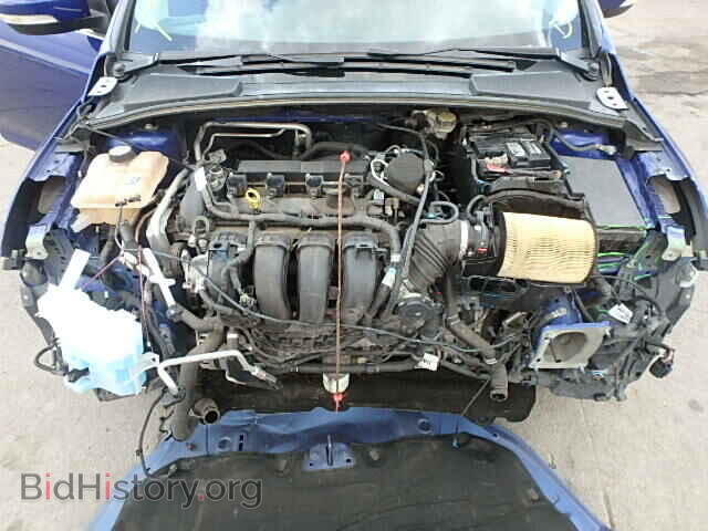 2012 FORD FOCUS - VIN: 1FAHP3H28CL316213 - Photo 7