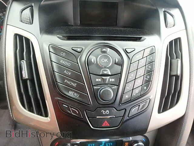 2012 FORD FOCUS - VIN: 1FAHP3H28CL316213 - Photo 9