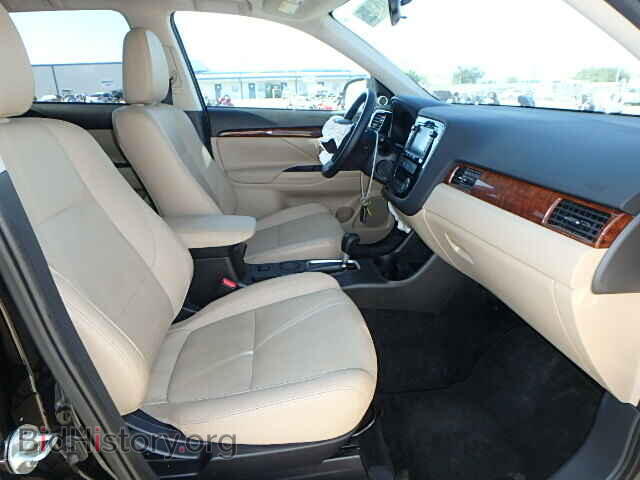 2014 MITSUBISHI OUTLANDER - VIN: JA4AD3A36EZ015652 - Фото 5
