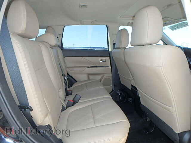2014 MITSUBISHI OUTLANDER - VIN: JA4AD3A36EZ015652 - Фото 6