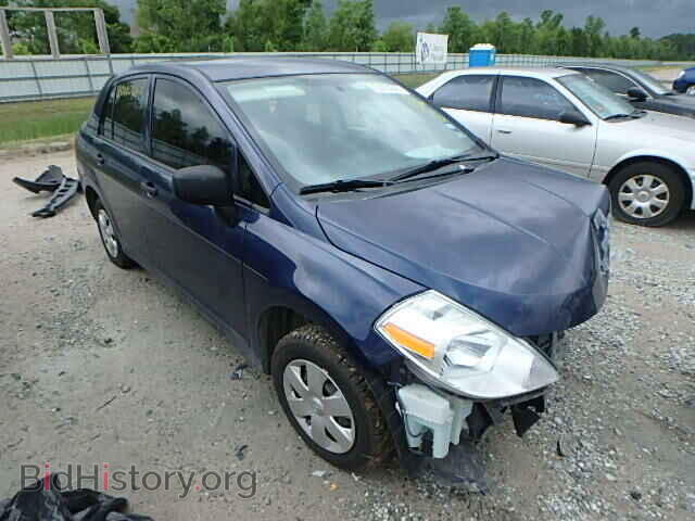 Photo 3N1CC1AP1AL378308 - NISSAN VERSA 2010