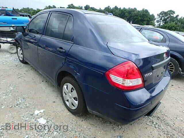 2010 NISSAN VERSA - VIN: 3N1CC1AP1AL378308 - Фото 3