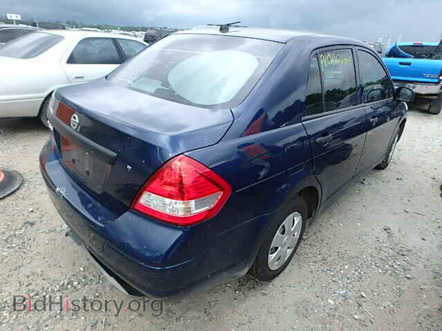 2010 NISSAN VERSA - VIN: 3N1CC1AP1AL378308 - Фото 4