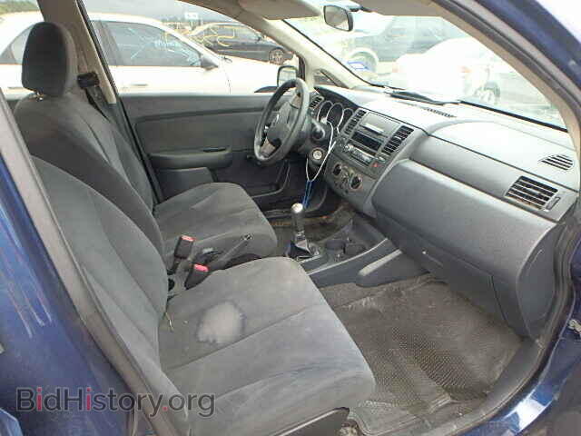 2010 NISSAN VERSA - VIN: 3N1CC1AP1AL378308 - Фото 5