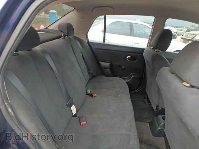 2010 NISSAN VERSA - VIN: 3N1CC1AP1AL378308 - Фото 6
