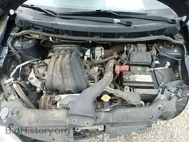 2010 NISSAN VERSA - VIN: 3N1CC1AP1AL378308 - Фото 7