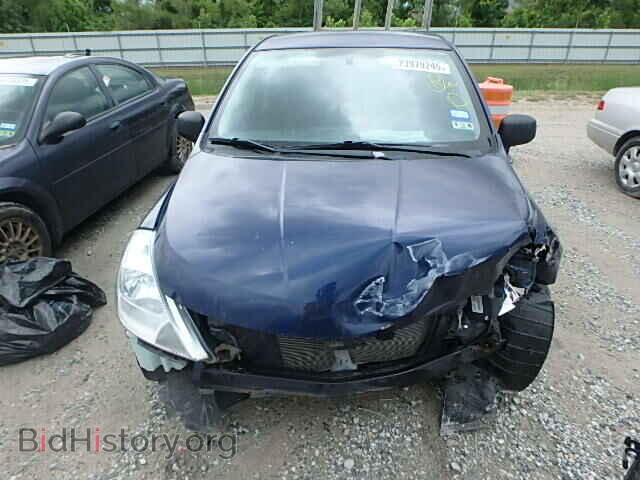 2010 NISSAN VERSA - VIN: 3N1CC1AP1AL378308 - Фото 9