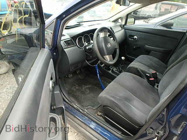 2010 NISSAN VERSA - VIN: 3N1CC1AP1AL378308 - Фото 10