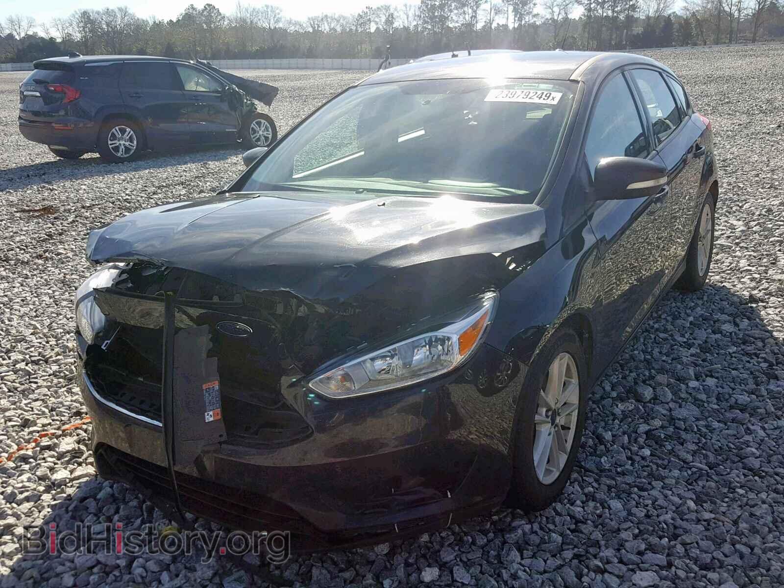 2015 FORD FOCUS SE - VIN: 1FADP3K20FL294980 - Фото 2