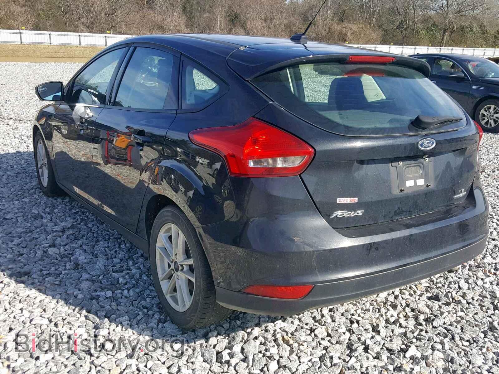 2015 FORD FOCUS SE - VIN: 1FADP3K20FL294980 - Фото 3