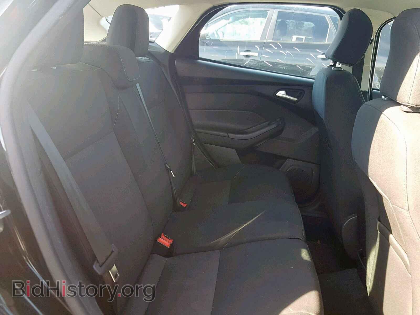 2015 FORD FOCUS SE - VIN: 1FADP3K20FL294980 - Фото 6