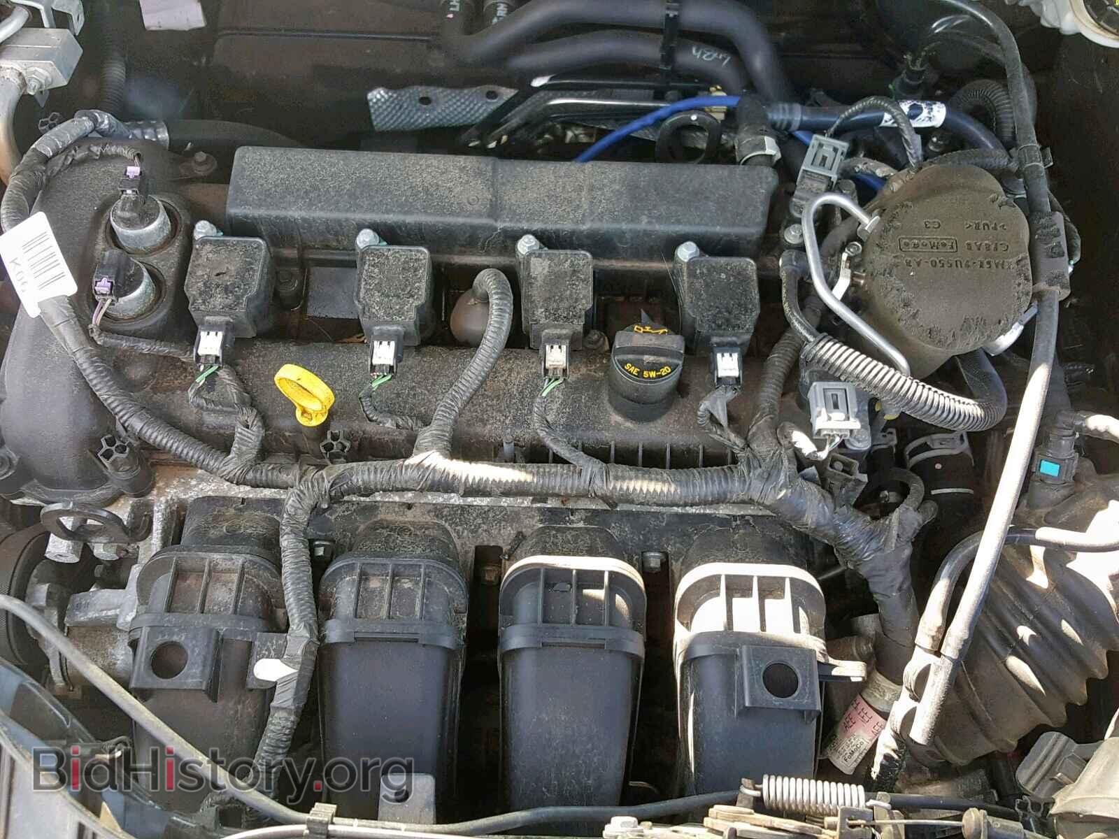 2015 FORD FOCUS SE - VIN: 1FADP3K20FL294980 - Фото 7