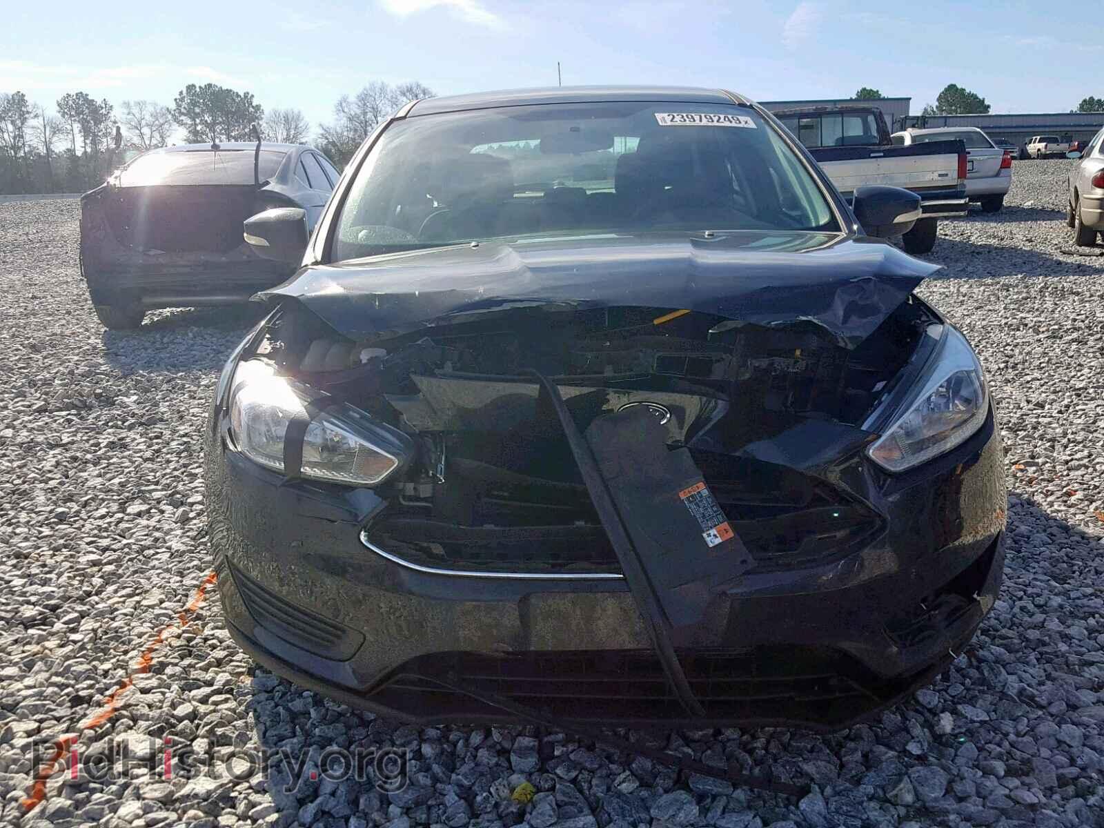 2015 FORD FOCUS SE - VIN: 1FADP3K20FL294980 - Фото 9