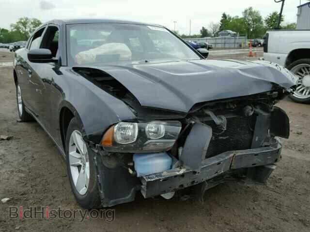 Фотография 2B3CL3CG4BH524234 - DODGE CHARGER 2011