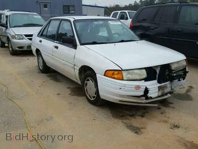 Фотография 1FAPP14J6PW229248 - FORD ESCORT 1993