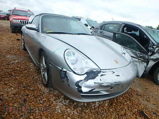 Фотография WP0CA29993S652938 - PORSCHE 911 2003