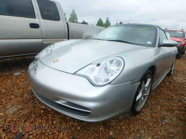 2003 PORSCHE 911 - VIN: WP0CA29993S652938 - Фото 2