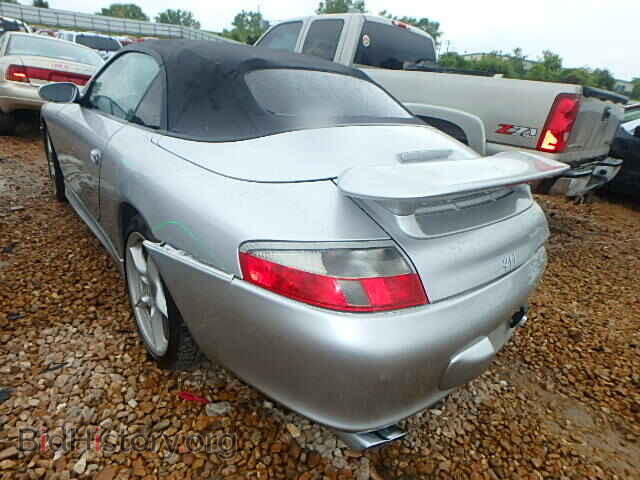 2003 PORSCHE 911 - VIN: WP0CA29993S652938 - Фото 3