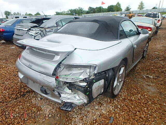 2003 PORSCHE 911 - VIN: WP0CA29993S652938 - Фото 4
