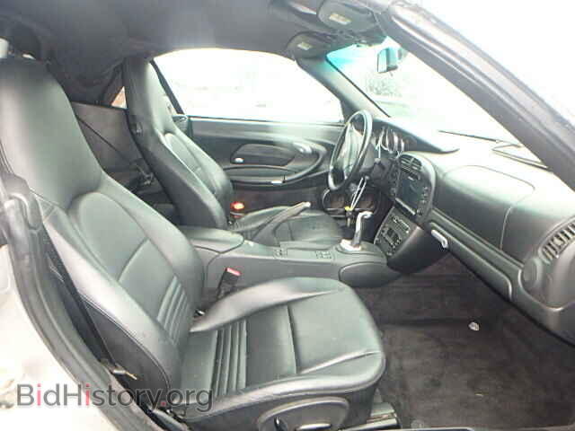 2003 PORSCHE 911 - VIN: WP0CA29993S652938 - Фото 5