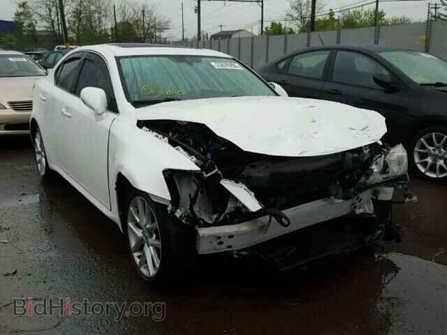 Photo JTHCE5C21C5002077 - LEXUS IS350 2012