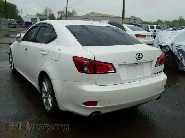 2012 LEXUS IS350 - VIN: JTHCE5C21C5002077 - Фото 3