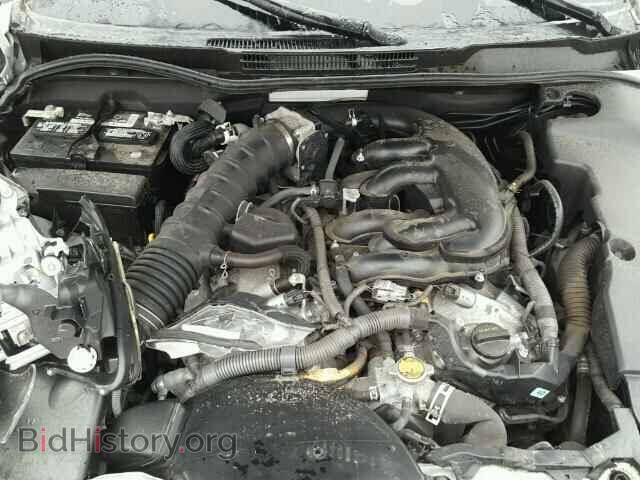 2012 LEXUS IS350 - VIN: JTHCE5C21C5002077 - Фото 7