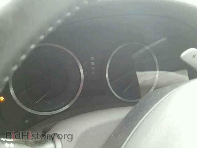 2012 LEXUS IS350 - VIN: JTHCE5C21C5002077 - Фото 8