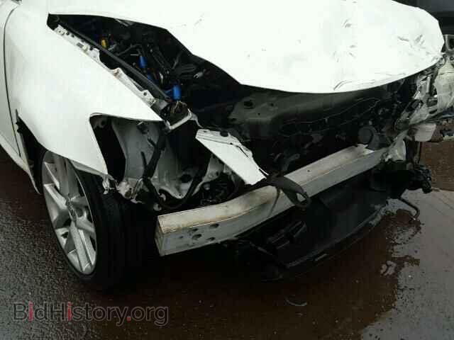 2012 LEXUS IS350 - VIN: JTHCE5C21C5002077 - Фото 9