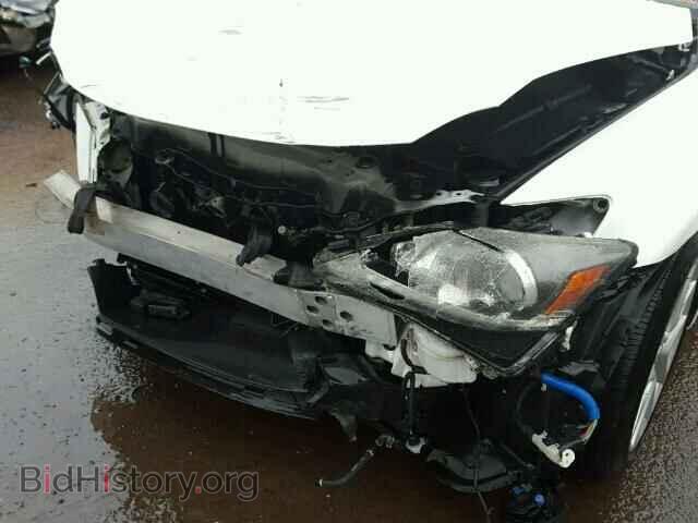 2012 LEXUS IS350 - VIN: JTHCE5C21C5002077 - Фото 10