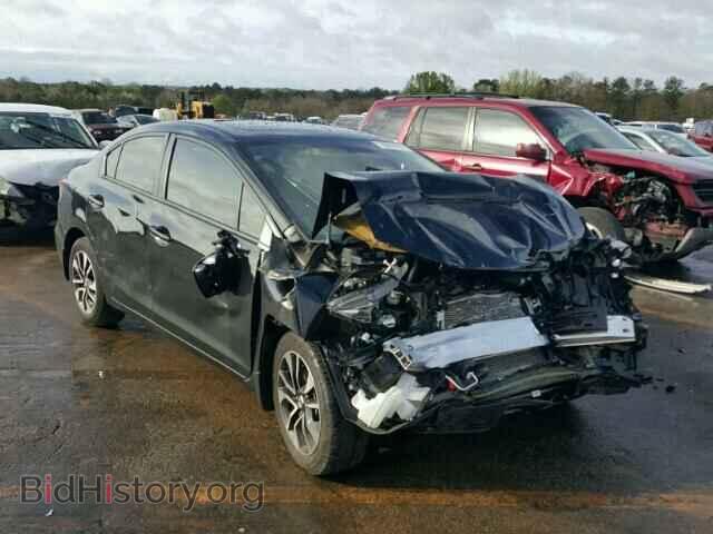 Photo 19XFB2F88DE049537 - HONDA CIVIC 2013