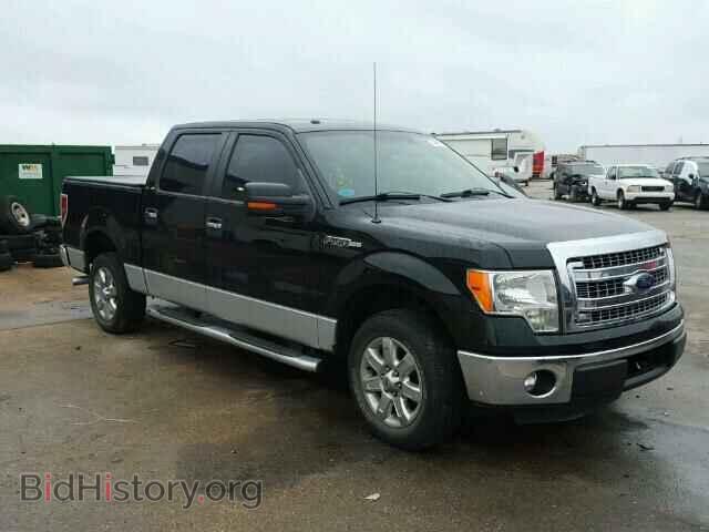 Photo 1FTFW1CF9DFD94602 - FORD F150 2013