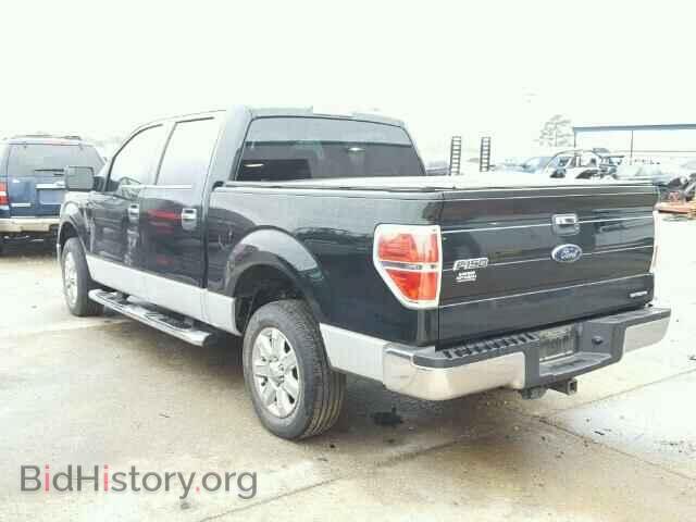 2013 FORD F150 - VIN: 1FTFW1CF9DFD94602 - Фото 3