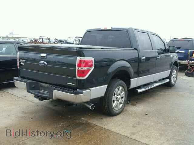 2013 FORD F150 - VIN: 1FTFW1CF9DFD94602 - Фото 4
