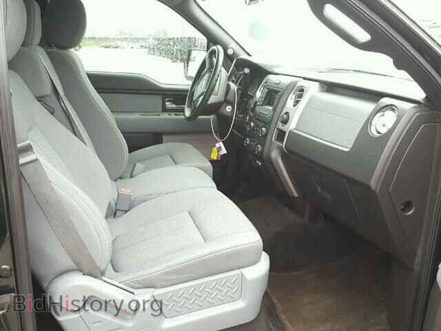 2013 FORD F150 - VIN: 1FTFW1CF9DFD94602 - Фото 5