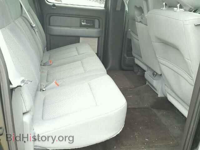 2013 FORD F150 - VIN: 1FTFW1CF9DFD94602 - Фото 6