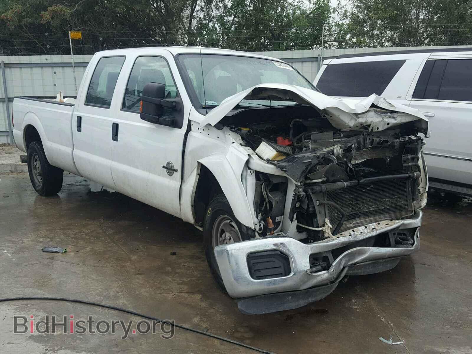 Photo 1FT7W2ATXFEB68581 - FORD F250 2015