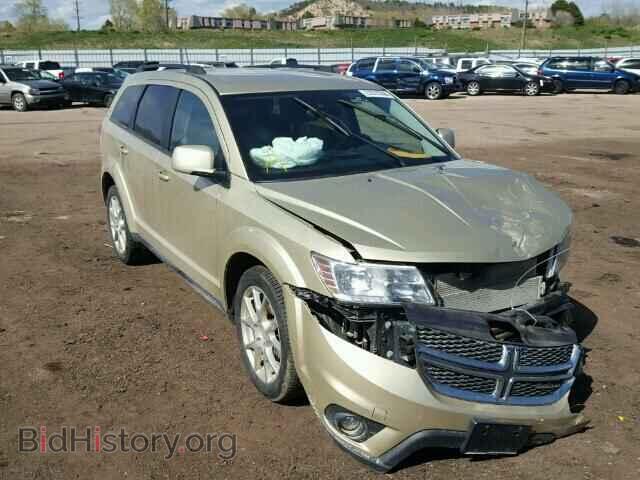 Фотография 3D4PH1FG1BT560894 - DODGE JOURNEY 2011