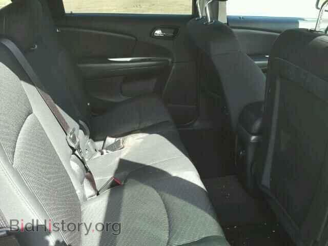 2011 DODGE JOURNEY - VIN: 3D4PH1FG1BT560894 - Фото 6