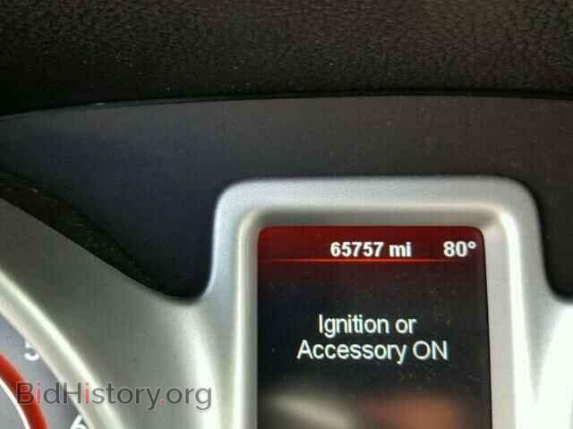 2011 DODGE JOURNEY - VIN: 3D4PH1FG1BT560894 - Фото 8