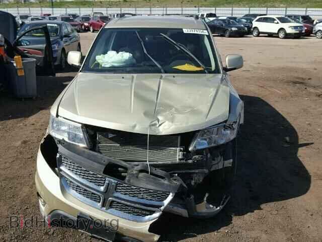 2011 DODGE JOURNEY - VIN: 3D4PH1FG1BT560894 - Фото 9
