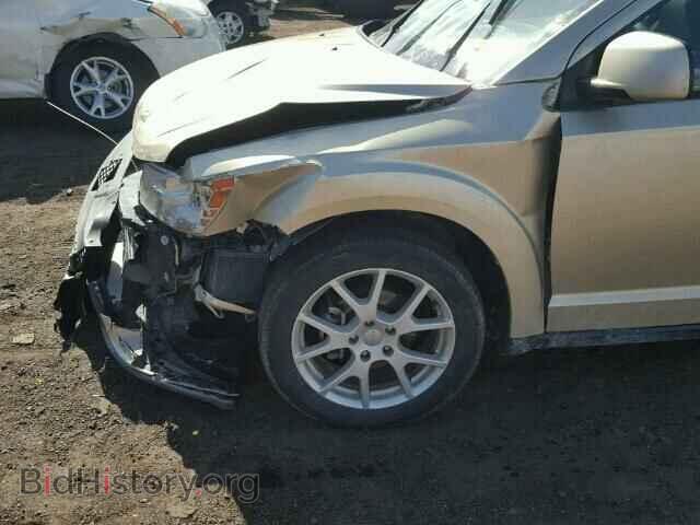 2011 DODGE JOURNEY - VIN: 3D4PH1FG1BT560894 - Фото 10