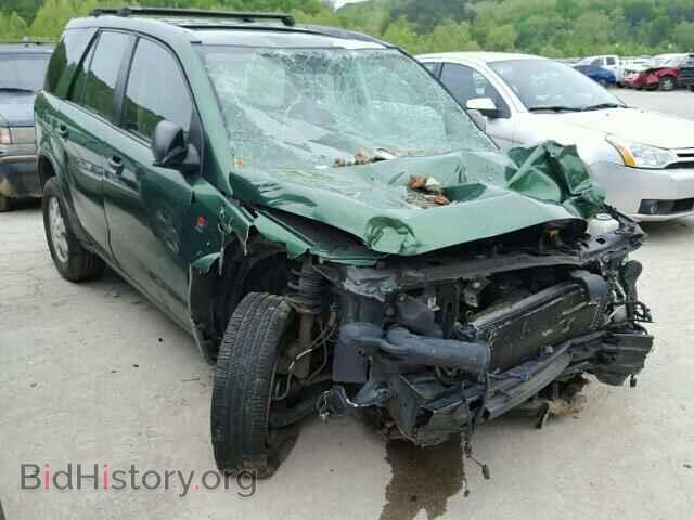Photo 5GZCZ63B93S866614 - SATURN VUE 2003