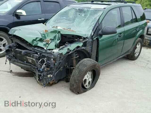 2003 SATURN VUE - VIN: 5GZCZ63B93S866614 - Фото 2