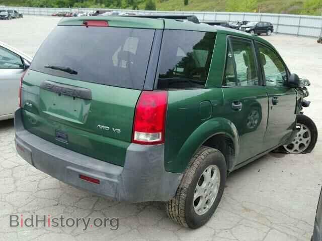 2003 SATURN VUE - VIN: 5GZCZ63B93S866614 - Фото 4