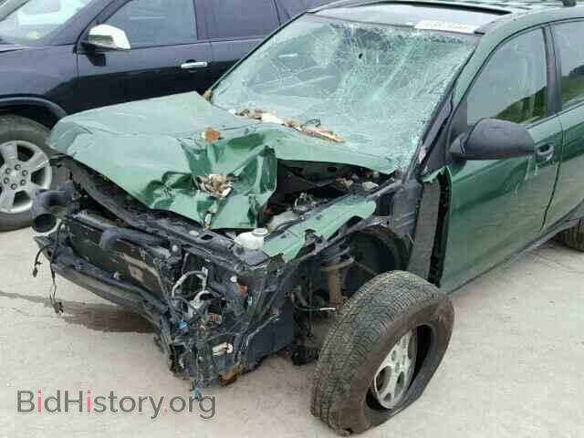 2003 SATURN VUE - VIN: 5GZCZ63B93S866614 - Фото 9