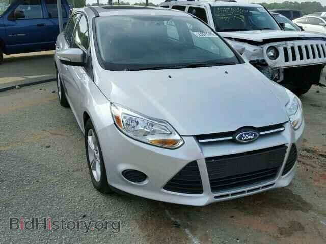 Photo 1FADP3F20EL457524 - FORD FOCUS 2014
